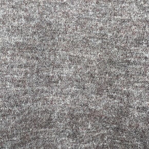 Nike Tiger Woods‎ Collection 100% Wool Heavy Golf Sweater Jacket Brown Med - Picture 6 of 8